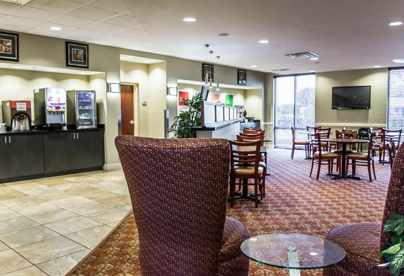 Hotel Comfort Suites Palm Bay  | Palm Bay | Florida | United States 6