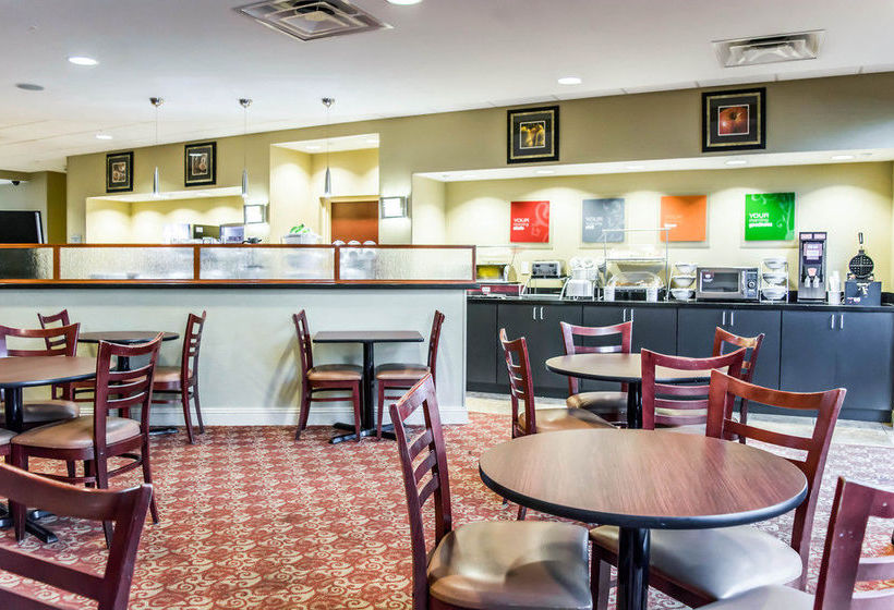 Hotel Comfort Suites Palm Bay  | Palm Bay | Florida | United States 7