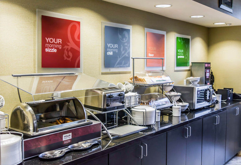 Hotel Comfort Suites Palm Bay  | Palm Bay | Florida | United States 8