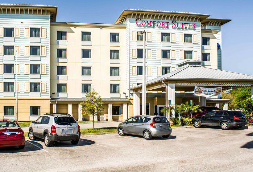 Hotel Comfort Suites Palm Bay  | Palm Bay | Florida | United States 9