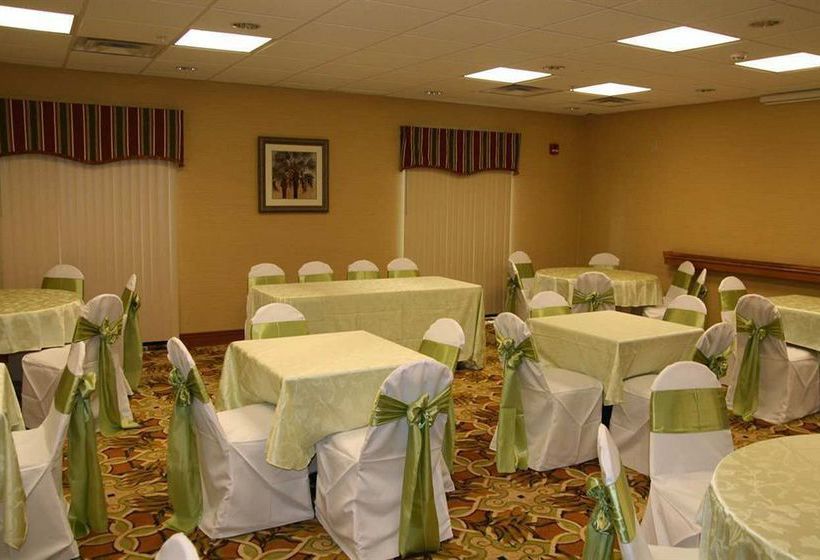 Hotel Hampton Inn Quincy 