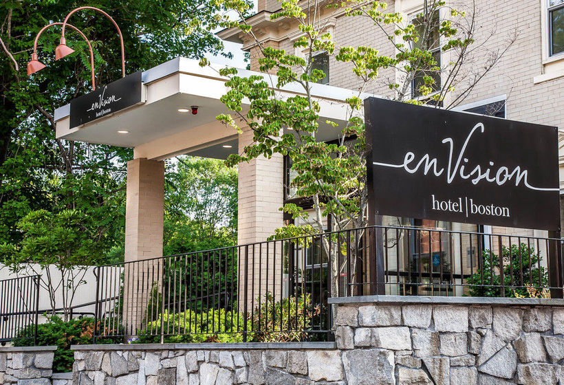 enVision Hotel Boston, an Ascend Collection hotel  | Boston | Massachusetts | United States 12