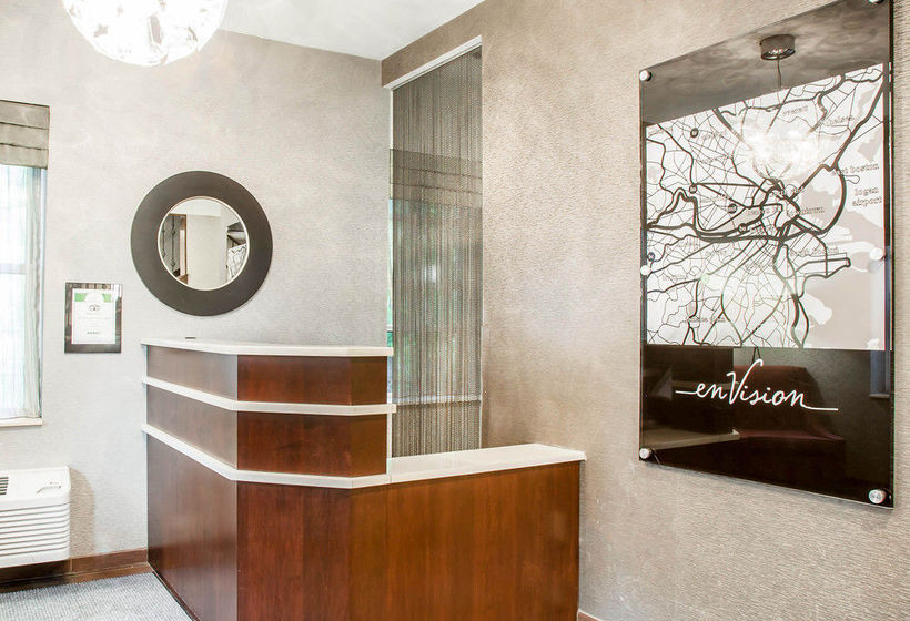 enVision Hotel Boston, an Ascend Collection hotel  | Boston | Massachusetts | United States 14