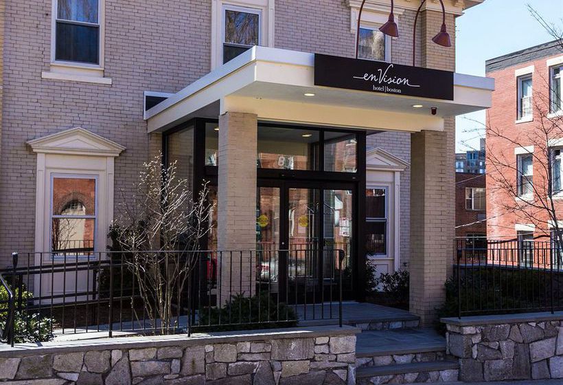 enVision Hotel Boston, an Ascend Collection hotel  | Boston | Massachusetts | United States 7