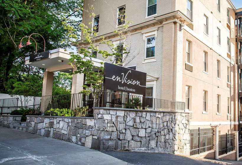 enVision Hotel Boston, an Ascend Collection hotel  | Boston | Massachusetts | United States 9