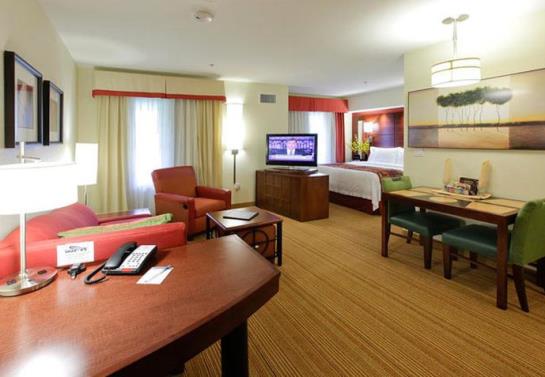 Hôtel Residence Inn Yonkers Westchester County  | Yonkers | Nueva York | Hôtels aux États-Unis 3