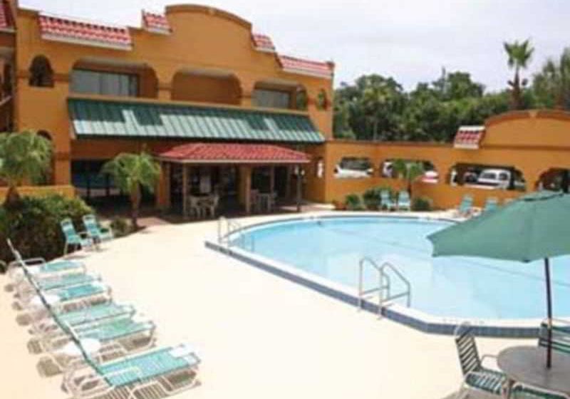 Hotel Days Inn St. Augustine Historic Downtown 