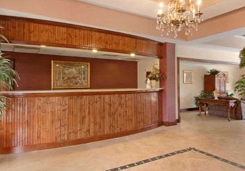 Hotel Days Inn St. Augustine Historic Downtown  | Saint Augustine | Florida | United States 1