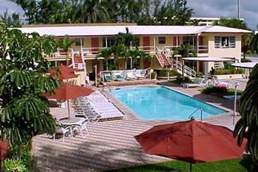 Ronny Dee Resort Motel  | Pompano Beach | Florida | United States 1