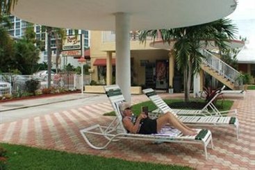 Ronny Dee Resort Motel  | Pompano Beach | Florida | United States 14
