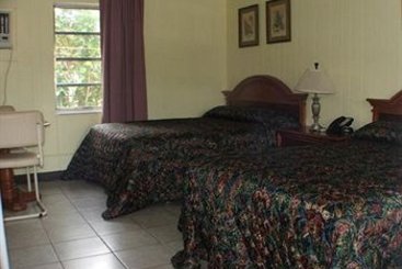 Ronny Dee Resort Motel  | Pompano Beach | Florida | United States 15