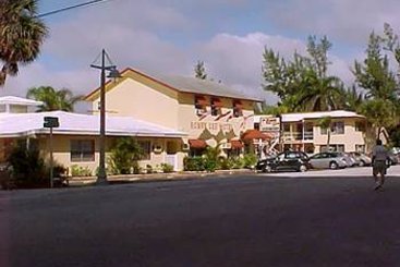 Ronny Dee Resort Motel  | Pompano Beach | Florida | United States 19