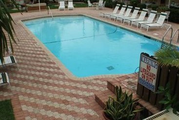 Ronny Dee Resort Motel  | Pompano Beach | Florida | United States 3