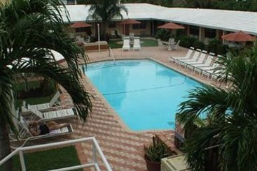 Ronny Dee Resort Motel  | Pompano Beach | Florida | United States 7