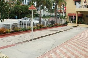 Ronny Dee Resort Motel  | Pompano Beach | Florida | United States 8