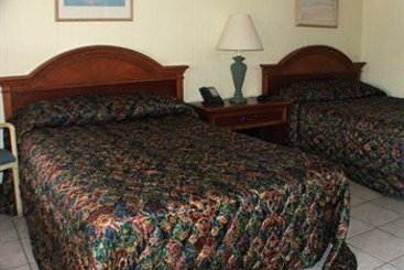 Ronny Dee Resort Motel  | Pompano Beach | Florida | United States 9