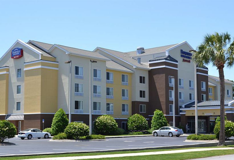 Hotel Fairfield Inn & Suites Fort Walton Beach-Eglin AFB 