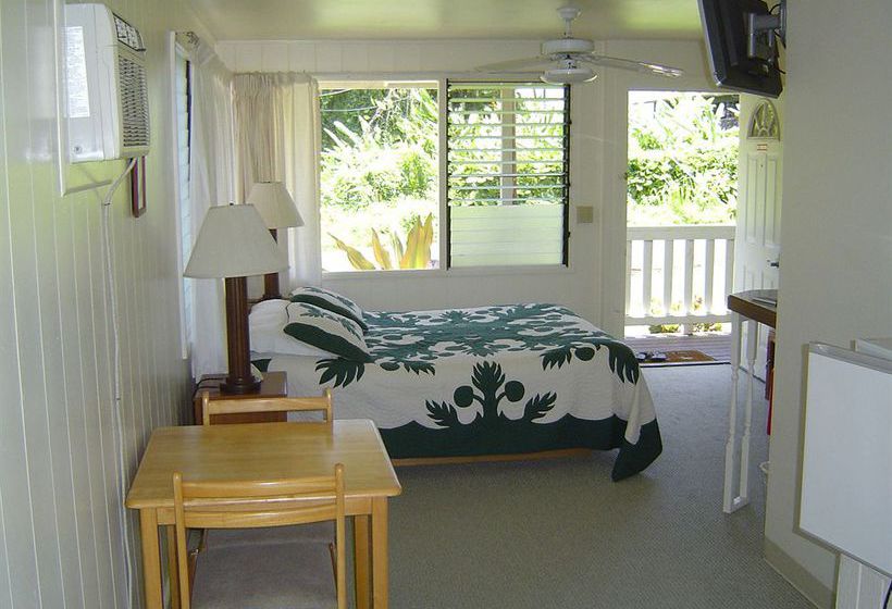 Hotel Aaron's Cottage Hilo Hawaii