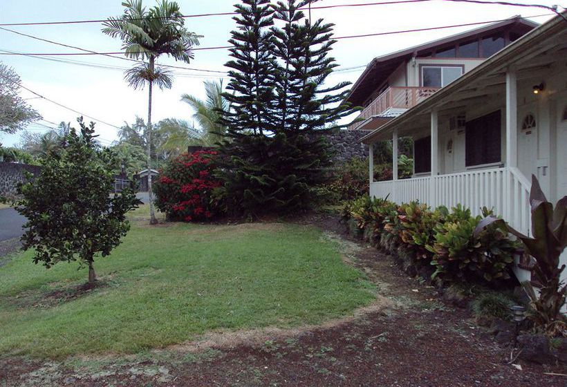 Hotel Aaron's Cottage  | Hilo | Hawaii | United States 1