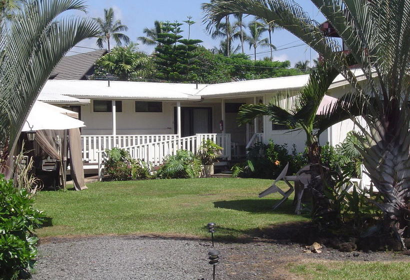 Hotel Aaron's Cottage  | Hilo | Hawaii | United States 4