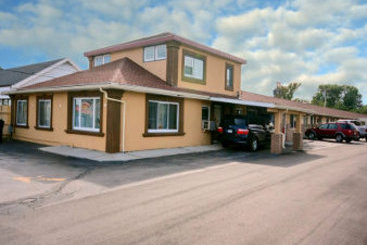 Hotel Knights Inn Tonawanda 