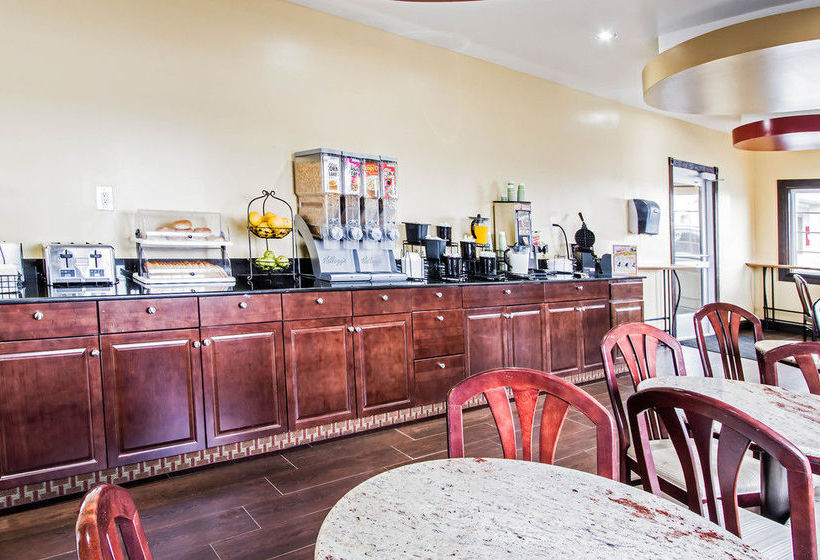 Hotel Econo Lodge Tonawanda 