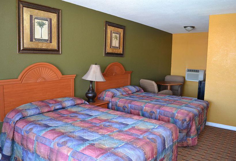 San Marina Motel   | Daytona Beach | Florida | Hôtels aux États-Unis