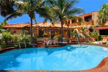 Hotel Blue Seas Courtyard Lauderdale by the Sea Florida