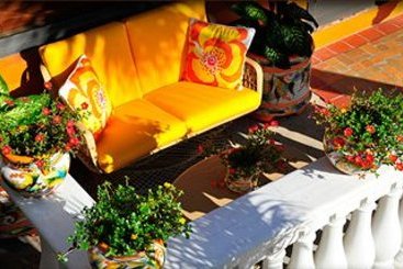 Hotel Blue Seas Courtyard  | Lauderdale by the Sea | Florida | United States 18