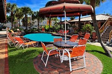 Hotel Blue Seas Courtyard  | Lauderdale by the Sea | Florida | United States 6
