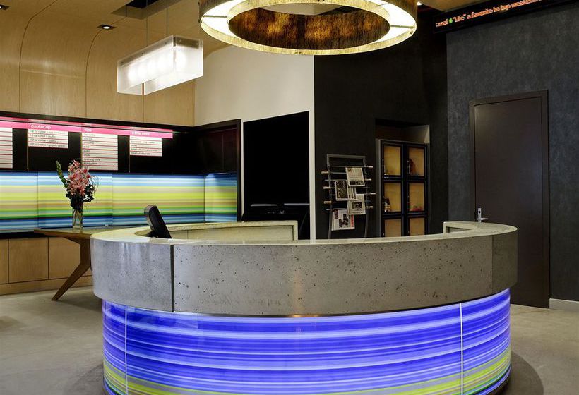 Hotel Aloft Harlem  | New York | Nueva York | United States 1