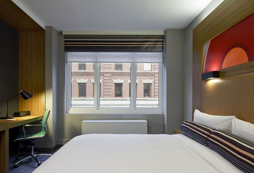 Hotel Aloft Harlem  | New York | Nueva York | United States 12