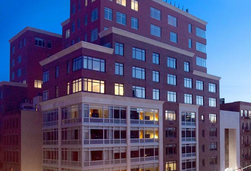 Hotel Aloft Harlem  | New York | Nueva York | United States 4