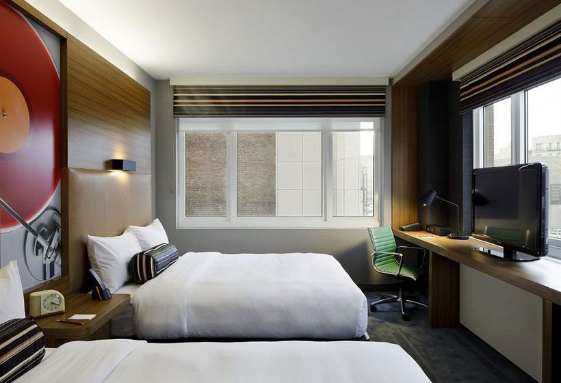 Hotel Aloft Harlem  | New York | Nueva York | United States 8