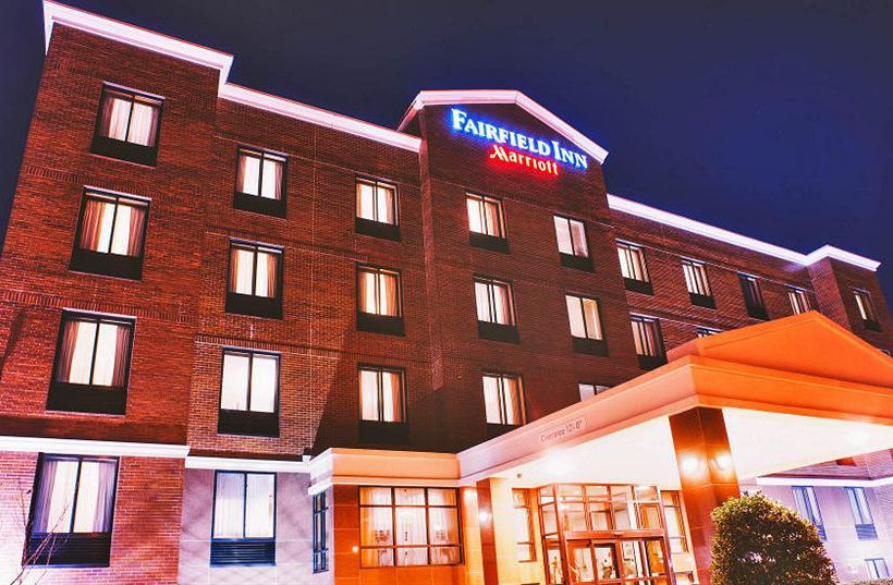Hotel Fairfield Inn New York LaGuardia Airport Astoria  