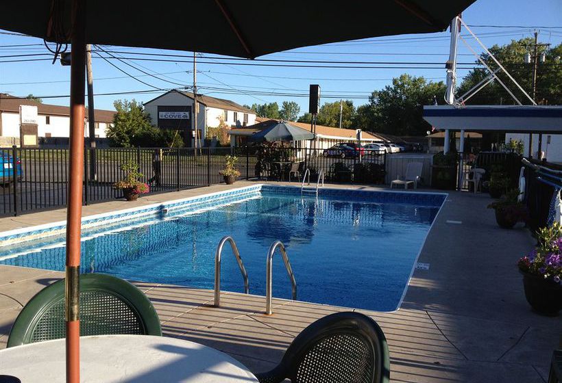 Moonlite Motel Niagara Falls  Nueva York