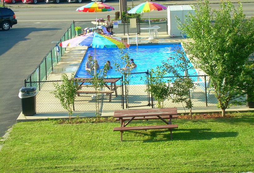 Hotel Swiss Cottage Inn  | Niagara Falls | Nueva York | United States 1