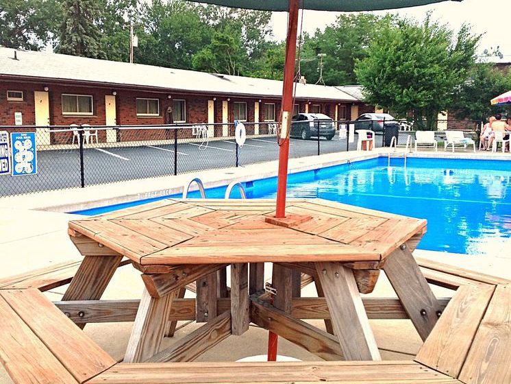 Hotel Swiss Cottage Inn  | Niagara Falls | Nueva York | United States 14