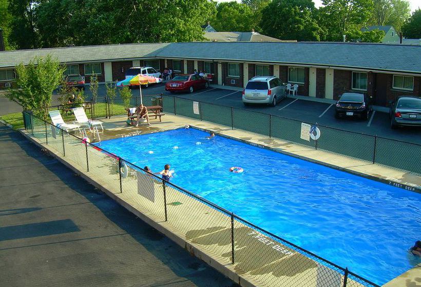 Hotel Swiss Cottage Inn  | Niagara Falls | Nueva York | United States 2