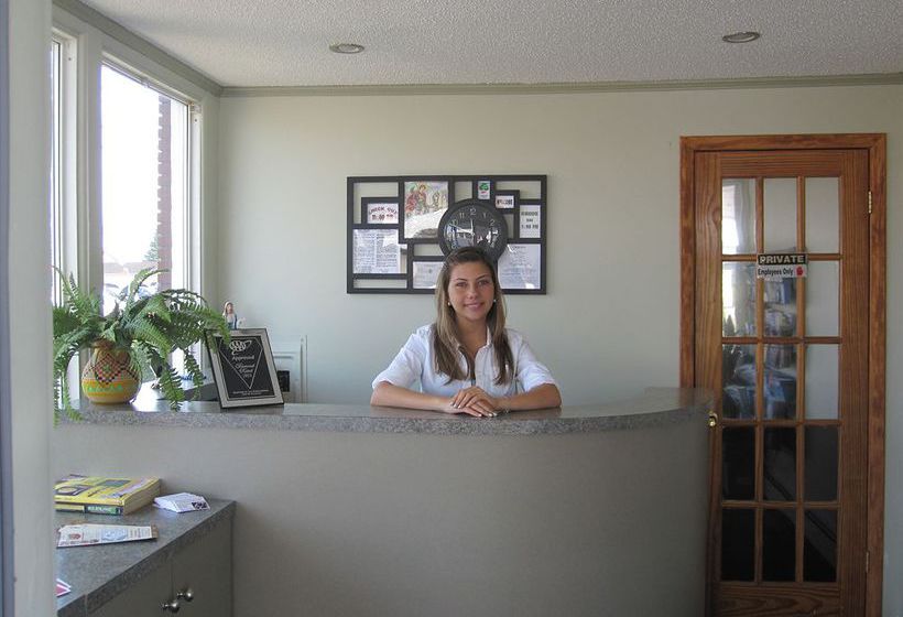 Hotel Swiss Cottage Inn  | Niagara Falls | Nueva York | United States 8