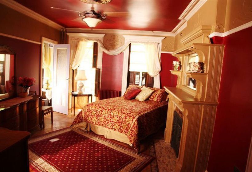 Sankofa Aban Bed & Breakfast Nueva York