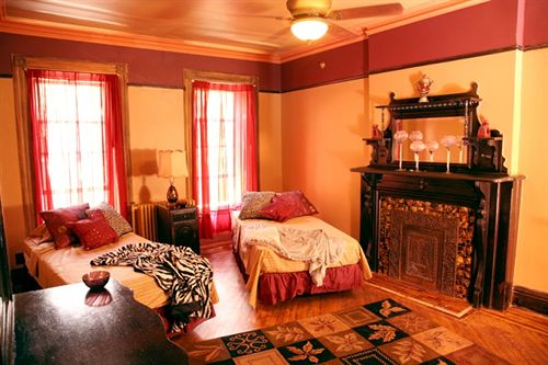 Sankofa Aban Bed & Breakfast  | Brooklyn | Nueva York | United States 6
