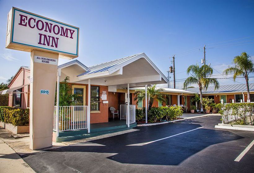 Hotel Economy Inn West Palm Beach  