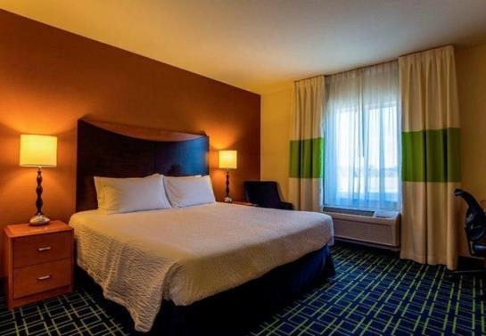 Hotel Fairfield Inn & Suites Venice   | Venice | Florida | United States 12