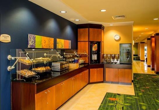 Hotel Fairfield Inn & Suites Venice   | Venice | Florida | United States 5