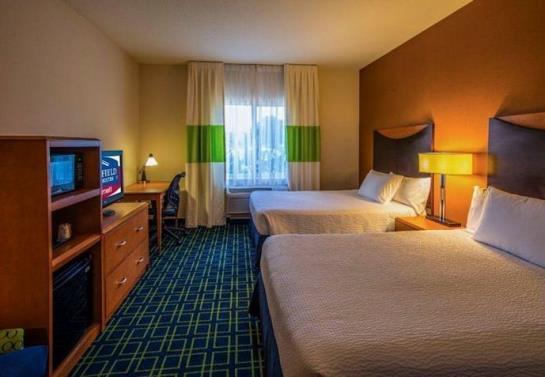 Hotel Fairfield Inn & Suites Venice   | Venice | Florida | United States 7