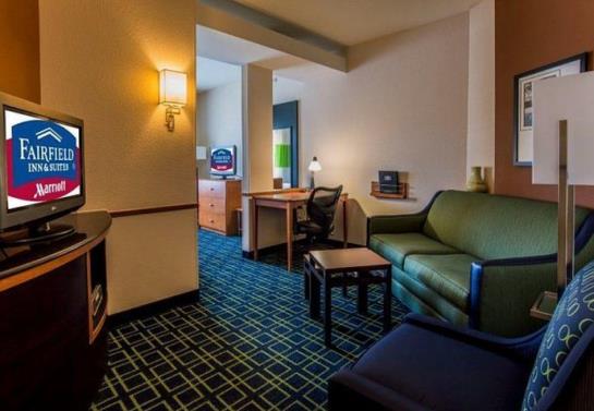 Hotel Fairfield Inn & Suites Venice   | Venice | Florida | United States 8
