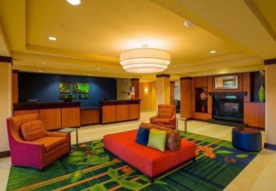 Hotel Fairfield Inn & Suites Venice   | Venice | Florida | United States 9