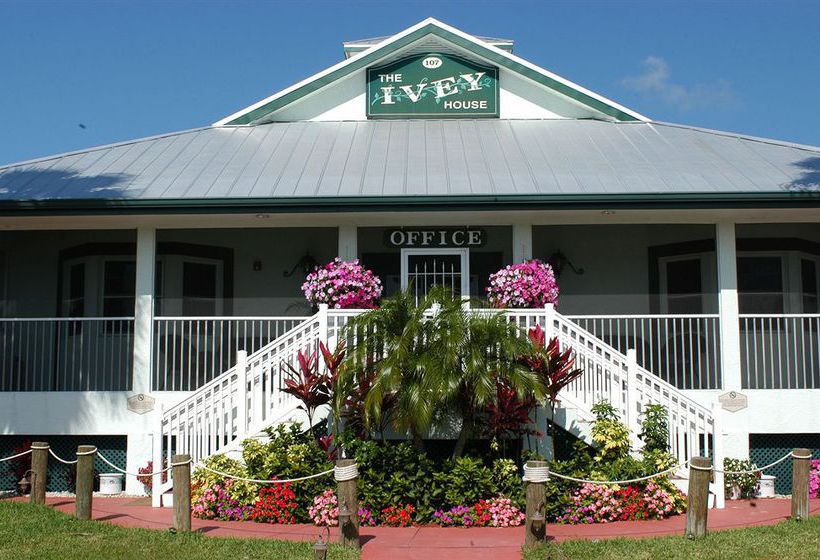 Bed and Breakfast Ivey House 