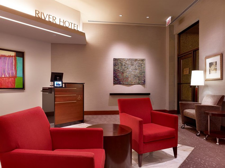 Hotel The River  | Chicago | Illinois | United States 5